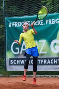 Philippa Färber 708 - Norddeutsche Meisterschaft Junioren